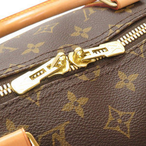 美品 ルイ ヴィトン モノグラム キーポル50 M41426 ボストンバッグ バッグ LV 0143 【中古】 LOUIS VUITTON
