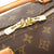 美品 ルイ ヴィトン モノグラム キーポル50 M41426 ボストンバッグ バッグ LV 0143 【中古】 LOUIS VUITTON