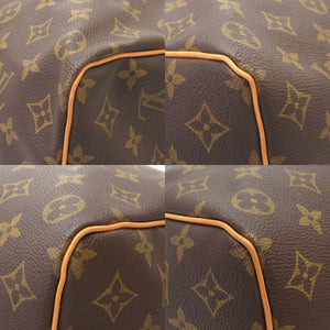 美品 ルイ ヴィトン モノグラム キーポル50 M41426 ボストンバッグ バッグ LV 0143 【中古】 LOUIS VUITTON