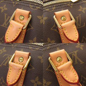 美品 ルイ ヴィトン モノグラム キーポル50 M41426 ボストンバッグ バッグ LV 0143 【中古】 LOUIS VUITTON