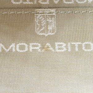 モラビト レザー ゴールド金具 オレンジ ハンドバッグ トートバッグ 0167【中古】MORABITO