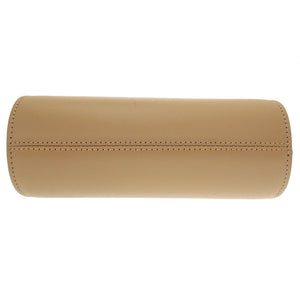 未使用 アーペーセー デミルネ ミニ F61392 レザー ベージュ ショルダーバッグ 0182【中古】A.P.C.