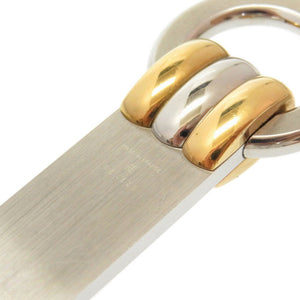 カルティエ トリニティ ステンレス シルバー ゴールド ペーパーナイフ 0194【中古】Cartier