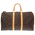 美品 ルイ ヴィトン モノグラム キーポル45 M41428 ボストンバッグ バッグ LV 0002 【中古】 LOUIS VUITTON メンズ