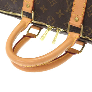 美品 ルイ ヴィトン モノグラム キーポル45 M41428 ボストンバッグ バッグ LV 0002 【中古】 LOUIS VUITTON メンズ