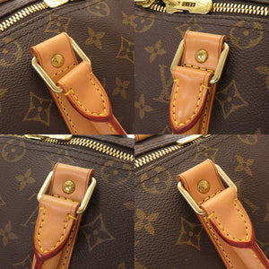 美品 ルイ ヴィトン モノグラム キーポル45 M41428 ボストンバッグ バッグ LV 0002 【中古】 LOUIS VUITTON メンズ