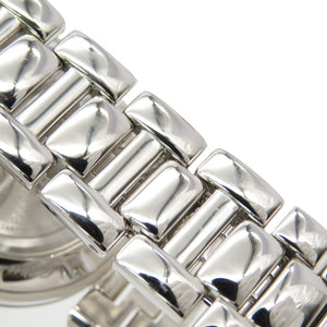 美品 カルティエ パシャ 38mm 750WG 金無垢 W30137M9 裏スケ 自動巻き 腕時計 K18WG ホワイトゴールド 0003【中古】CARTIER メンズ