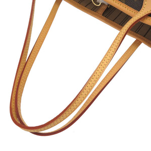 美品 ルイ ヴィトン モノグラム ネヴァーフルGM M40157 トートバッグ バッグ LV 0015 【中古】 LOUIS VUITTON