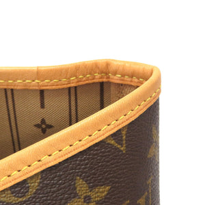 美品 ルイ ヴィトン モノグラム ネヴァーフルGM M40157 トートバッグ バッグ LV 0015 【中古】 LOUIS VUITTON