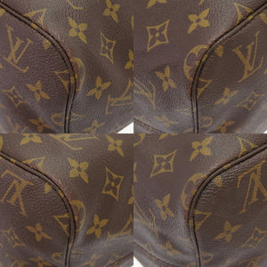 美品 ルイ ヴィトン モノグラム ネヴァーフルGM M40157 トートバッグ バッグ LV 0015 【中古】 LOUIS VUITTON