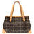 美品 ルイ ヴィトン モノグラム リヴェット M40140 ハンドバッグ バッグ LV 0019 【中古】 LOUIS VUITTON