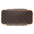 美品 ルイ ヴィトン モノグラム リヴェット M40140 ハンドバッグ バッグ LV 0019 【中古】 LOUIS VUITTON