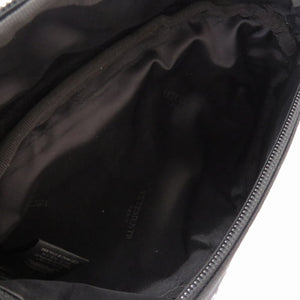 未使用 ヴェトモン キャンバス ブラック UA52BA200B ボディバッグ バッグ 黒 0024 【中古】 VETEMENTS メンズ
