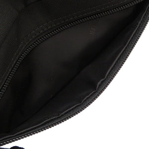 未使用 ヴェトモン キャンバス ブラック UA52BA200B ボディバッグ バッグ 黒 0024 【中古】 VETEMENTS メンズ