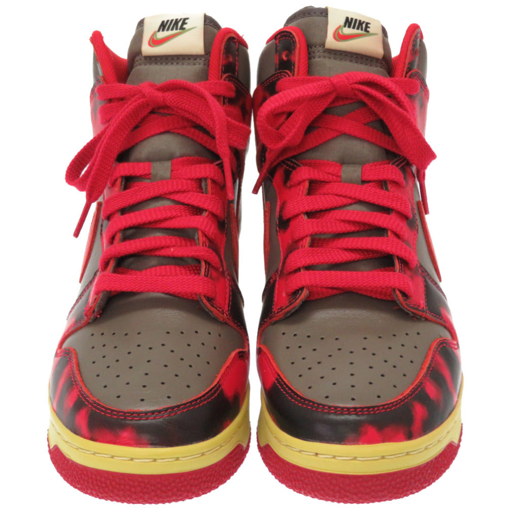 未使用 ナイキ ダンク ハイ / DUNK HIGH 1985 SP ハイカットスニーカー DD9404-600 メンズ 28.0cm レッド 赤 0029【中古】NIKE メンズ