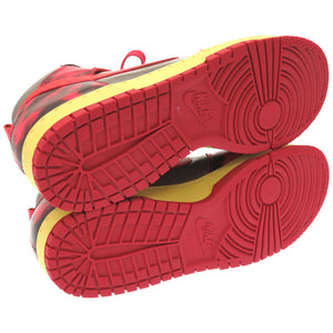 未使用 ナイキ ダンク ハイ / DUNK HIGH 1985 SP ハイカットスニーカー DD9404-600 メンズ 28.0cm レッド 赤 0029【中古】NIKE メンズ