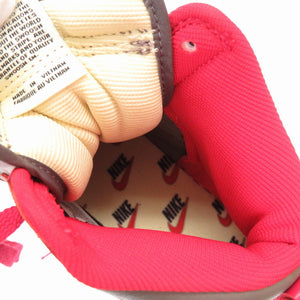 未使用 ナイキ ダンク ハイ / DUNK HIGH 1985 SP ハイカットスニーカー DD9404-600 メンズ 28.0cm レッド 赤 0029【中古】NIKE メンズ