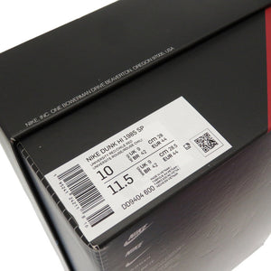 未使用 ナイキ ダンク ハイ / DUNK HIGH 1985 SP ハイカットスニーカー DD9404-600 メンズ 28.0cm レッド 赤 0029【中古】NIKE メンズ