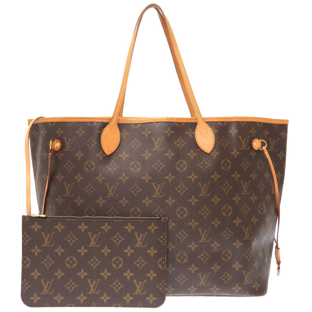 ルイ ヴィトン モノグラム ネヴァーフルGM M40990 トートバッグ バッグ LV 0061 【中古】 LOUIS VUITTON
