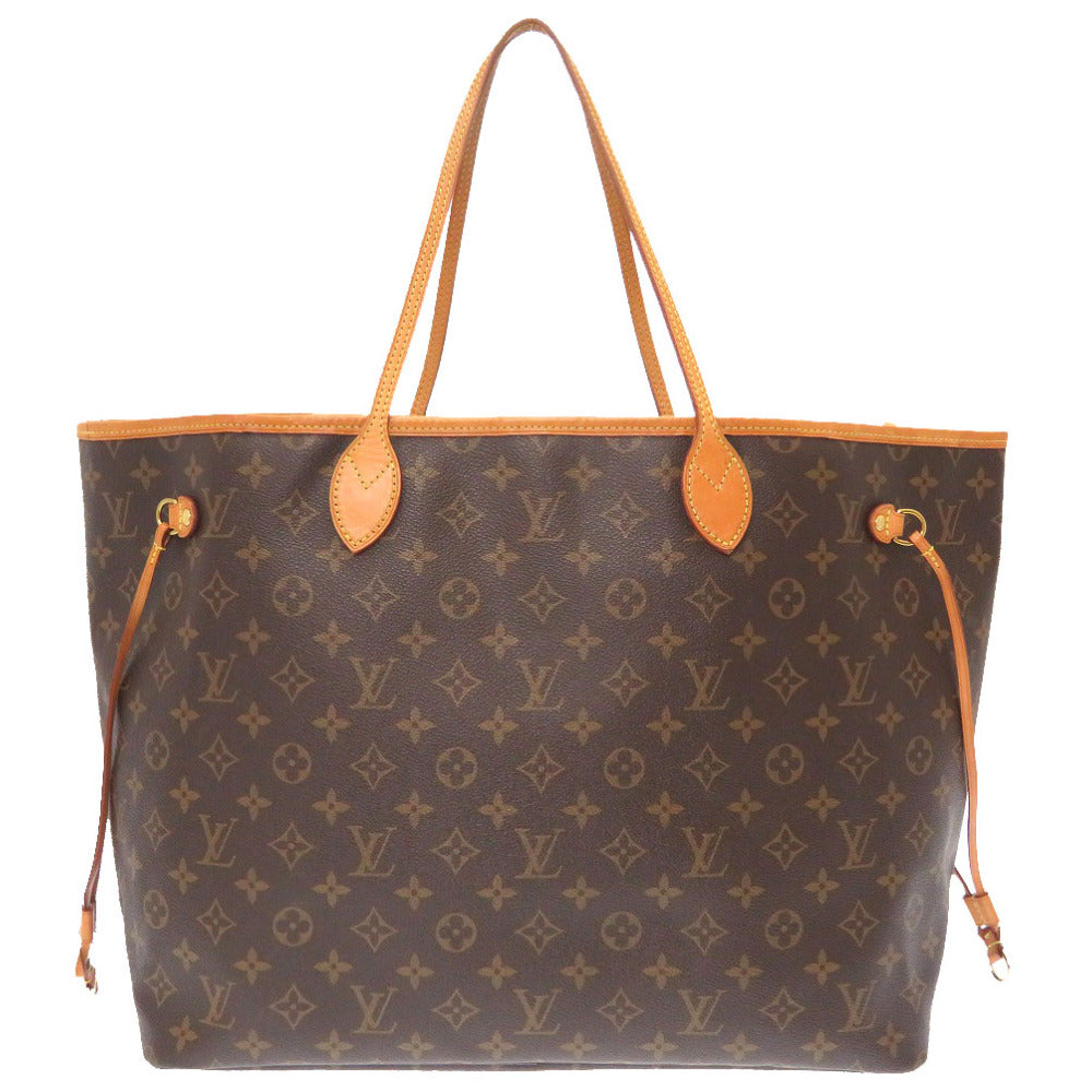 ルイ ヴィトン モノグラム ネヴァーフルGM M40990 トートバッグ バッグ LV 0061 【中古】 LOUIS VUITTON