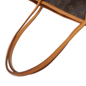 ルイ ヴィトン モノグラム ネヴァーフルGM M40990 トートバッグ バッグ LV 0061 【中古】 LOUIS VUITTON
