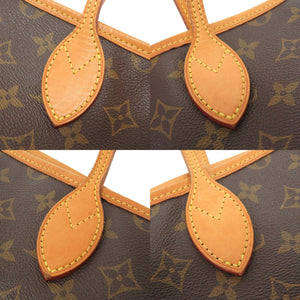 ルイ ヴィトン モノグラム ネヴァーフルGM M40990 トートバッグ バッグ LV 0061 【中古】 LOUIS VUITTON