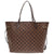 美品 ルイ ヴィトン ダミエ 新型 ネヴァーフルMM N41358 トートバッグ バッグ LV 0065 【中古】 LOUIS VUITTON