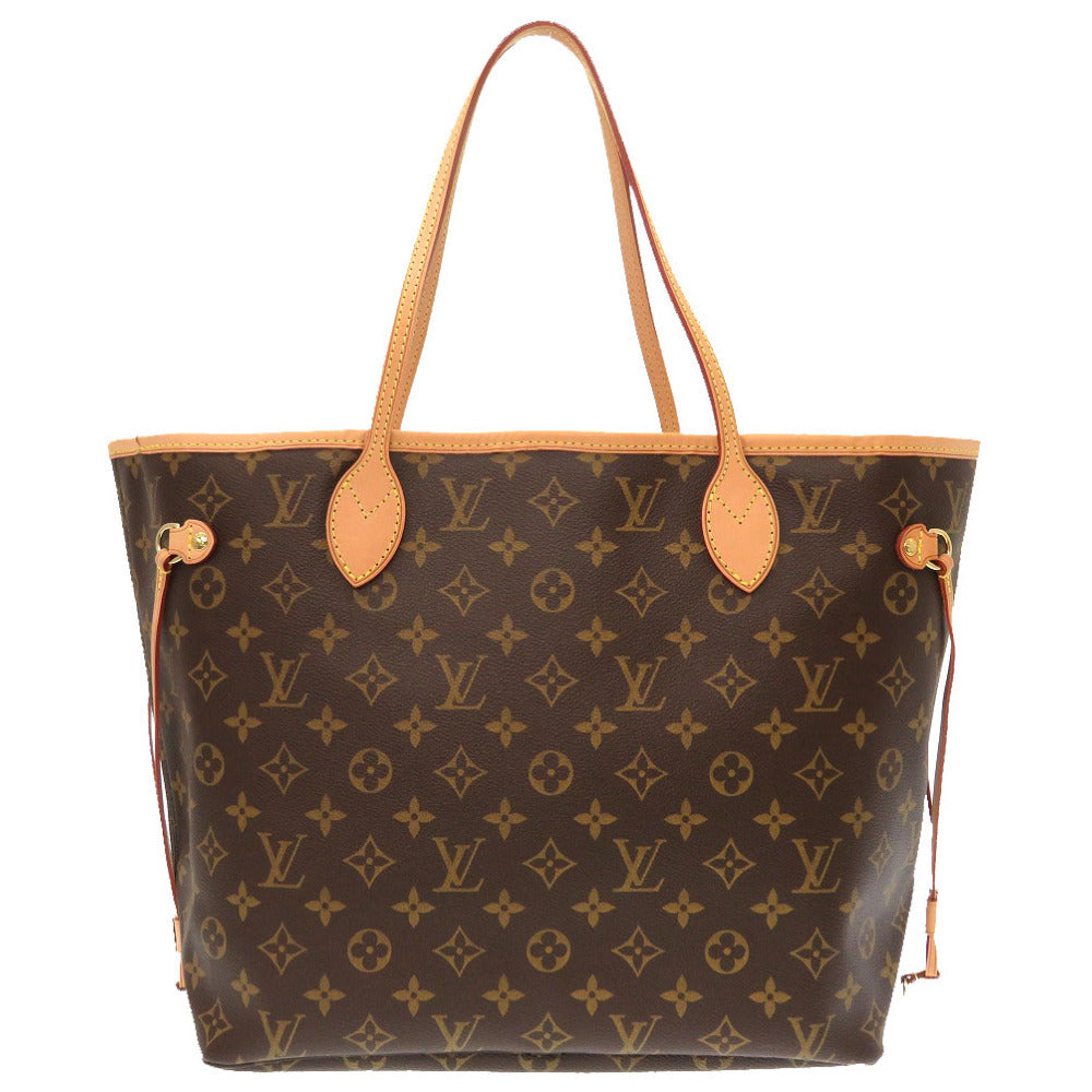 新品同様 ルイ ヴィトン モノグラム ネヴァーフルMM M40156 トートバッグ バッグ LV 0073 【中古】 LOUIS VUITTON