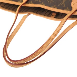 新品同様 ルイ ヴィトン モノグラム ネヴァーフルMM M40156 トートバッグ バッグ LV 0073 【中古】 LOUIS VUITTON