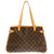 美品 ルイ ヴィトン モノグラム バティニョール オリゾンタル M51154 トートバッグ バッグ LV 0075 【中古】 LOUIS VUITTON
