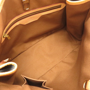 美品 ルイ ヴィトン モノグラム バティニョール オリゾンタル M51154 トートバッグ バッグ LV 0075 【中古】 LOUIS VUITTON