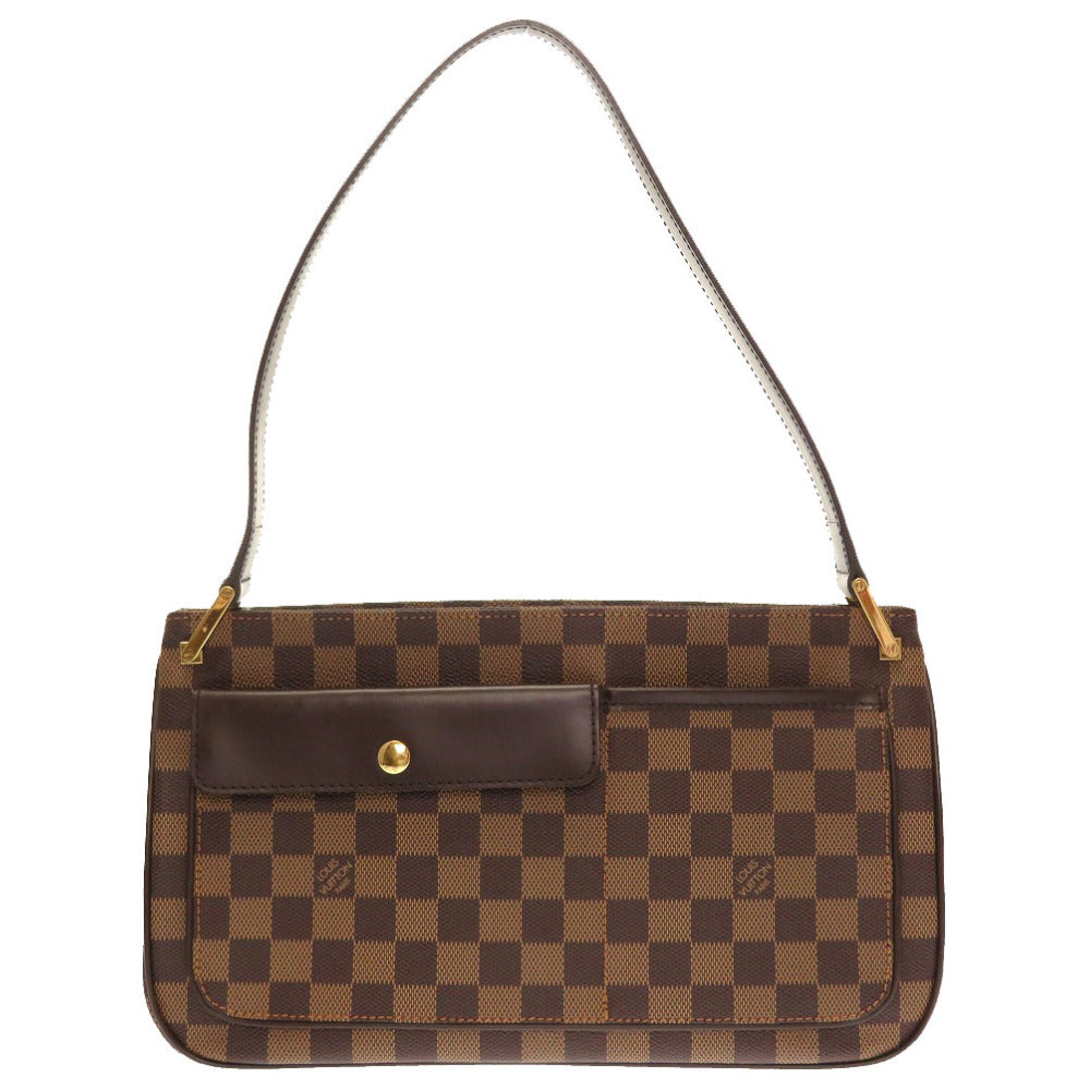 新品同様 ルイ ヴィトン ダミエ オーバーニュ N51129 ショルダーバッグ バッグ LV 0076 【中古】 LOUIS VUITTON