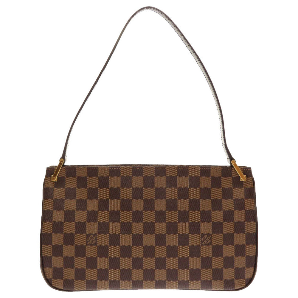 新品同様 ルイ ヴィトン ダミエ オーバーニュ N51129 ショルダーバッグ バッグ LV 0076 【中古】 LOUIS VUITTON