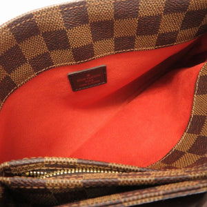 新品同様 ルイ ヴィトン ダミエ オーバーニュ N51129 ショルダーバッグ バッグ LV 0076 【中古】 LOUIS VUITTON