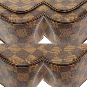 新品同様 ルイ ヴィトン ダミエ オーバーニュ N51129 ショルダーバッグ バッグ LV 0076 【中古】 LOUIS VUITTON