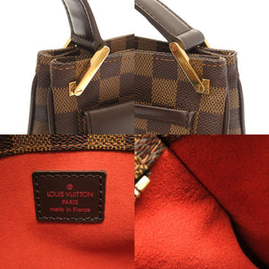 新品同様 ルイ ヴィトン ダミエ オーバーニュ N51129 ショルダーバッグ バッグ LV 0076 【中古】 LOUIS VUITTON