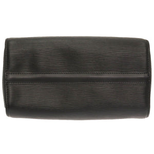 美品 ルイ ヴィトン エピ スピーディ30 ブラック M59022 ハンドバッグ バッグ 黒 LV 0081 【中古】 LOUIS VUITTON