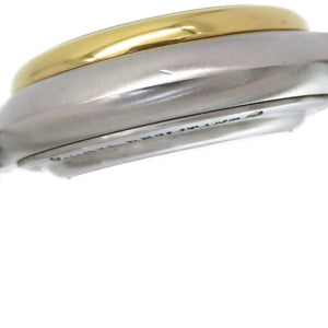 ダンヒル ミレニアム クロノグラフ NC28 手巻き 腕時計 SS ホワイト 白文字盤 0086【中古】Dunhill メンズ