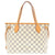 ルイ ヴィトン ダミエ ネヴァーフルPM アズール N51110 トートバッグ バッグ LV 0093 【中古】 LOUIS VUITTON