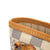 ルイ ヴィトン ダミエ ネヴァーフルPM アズール N51110 トートバッグ バッグ LV 0093 【中古】 LOUIS VUITTON
