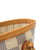 ルイ ヴィトン ダミエ ネヴァーフルPM アズール N51110 トートバッグ バッグ LV 0093 【中古】 LOUIS VUITTON