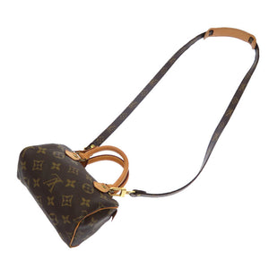 ルイ ヴィトン モノグラム ミニスピーディ M41534 2WAY ハンドバッグ バッグ LV 0097 【中古】 LOUIS VUITTON