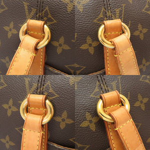 美品 ルイ ヴィトン モノグラム トータリーGM M56690 トートバッグ バッグ LV 0098 【中古】 LOUIS VUITTON