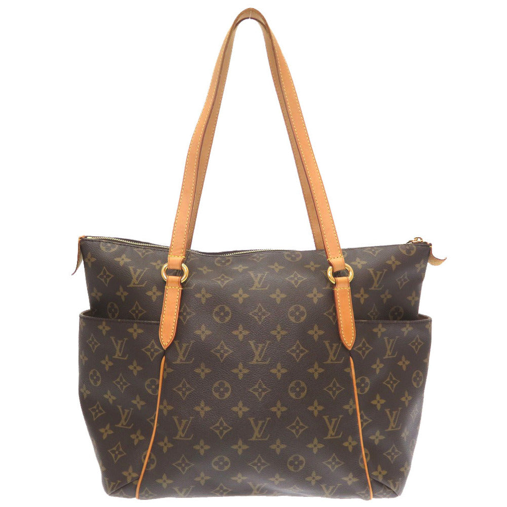 美品 ルイ ヴィトン モノグラム トータリーGM M56690 トートバッグ バッグ LV 0098 【中古】 LOUIS VUITTON