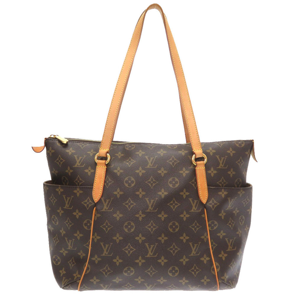 美品 ルイ ヴィトン モノグラム トータリーGM M56690 トートバッグ バッグ LV 0098 【中古】 LOUIS VUITTON