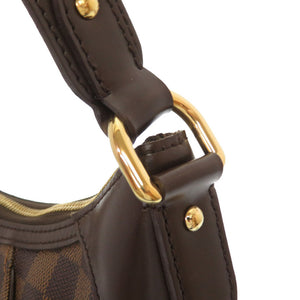 美品 ルイ ヴィトン ダミエ テムズGM N48181 ショルダーバッグ バッグ LV 0114 【中古】 LOUIS VUITTON