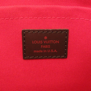 美品 ルイ ヴィトン ダミエ テムズGM N48181 ショルダーバッグ バッグ LV 0114 【中古】 LOUIS VUITTON