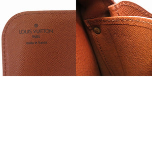 美品 ルイ ヴィトン モノグラム カルトシエール M51253 ショルダーバッグ バッグ LV 0120 【中古】 LOUIS VUITTON