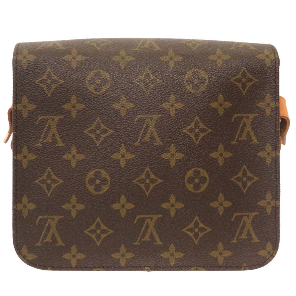 美品 ルイ ヴィトン モノグラム カルトシエール M51253 ショルダーバッグ バッグ LV 0120 【中古】 LOUIS VUITTON