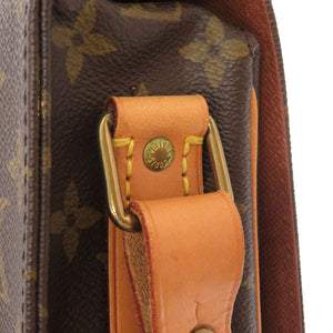 美品 ルイ ヴィトン モノグラム カルトシエール M51253 ショルダーバッグ バッグ LV 0120 【中古】 LOUIS VUITTON